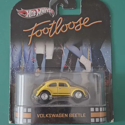 Hot wheels retro entertenmaint Footloose